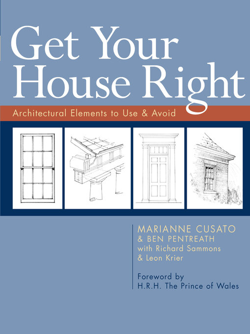 Title details for Get Your House Right by Marianne Cusato - Wait list